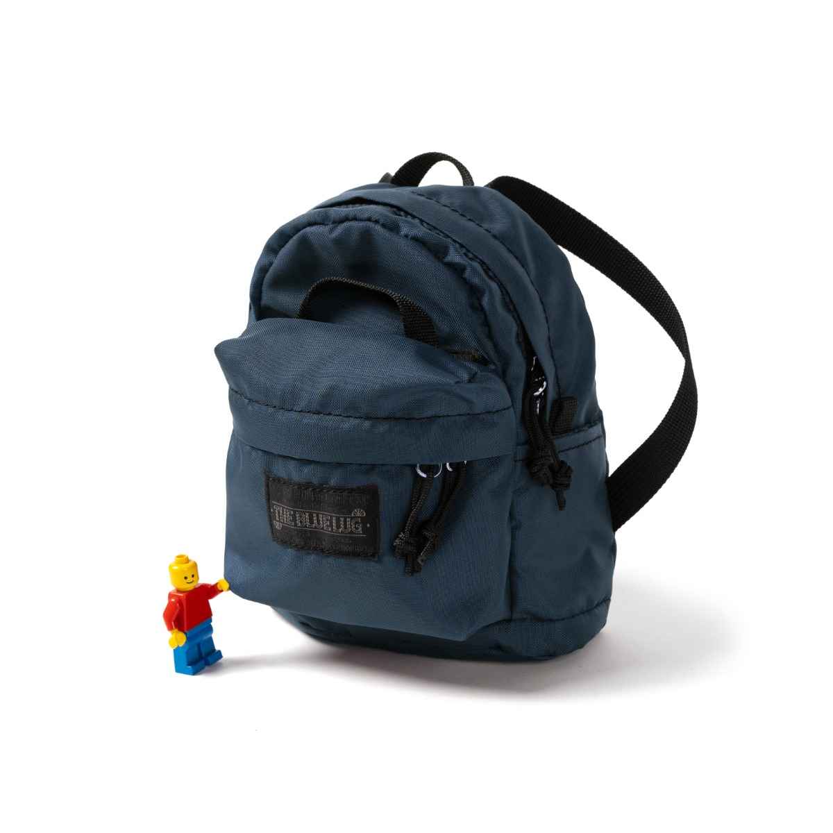バッグ BLUE LUG the day pack navy 27L BLUE LUG THE DAY PACK
