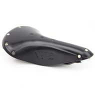 *BROOKS* b17 narrow (black)