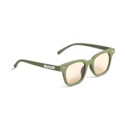 UNVER×SUNKAK* type2 sunglasses (kahki/light smoke) - BLUE LUG 