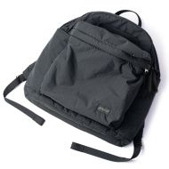 BLUE LUG* THE DAY PACK (padding black) - BLUE LUG GLOBAL ONLINE STORE