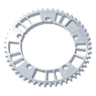 AARN* track chainring (black) - BLUE LUG GLOBAL ONLINE STORE