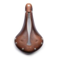 SELLE ANATOMICA* X2 leather saddle (black) - BLUE LUG GLOBAL SELLE ANATOMICA* X2 leather saddle (black) - BLUE LUG GLOBAL