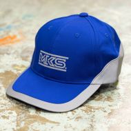 MKS* factory mesh cap (light blue) - BLUE LUG GLOBAL ONLINE STORE