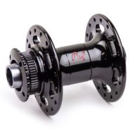 PHILWOOD* center lock disc hub front (thru-axle/silver