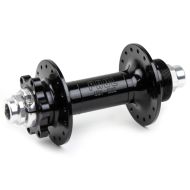 PAUL* thru-axle disk word hub (polish) - BLUE LUG GLOBAL ONLINE STORE