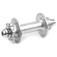 PAUL* thru-axle disk F hub (polish) - BLUE LUG GLOBAL ONLINE STORE