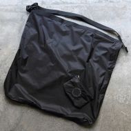 FAIRWEATHER* packable sacoche (gray) - BLUE LUG GLOBAL ONLINE STORE