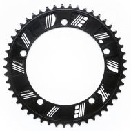 DELUXE CYCLES* chainring (silver) - BLUE LUG GLOBAL ONLINE STORE