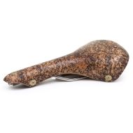 BERTHOUD* galibier leather saddle (brown) - BLUE LUG GLOBAL ONLINE 