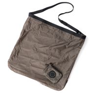FAIRWEATHER* packable sacoche (gray) - BLUE LUG GLOBAL