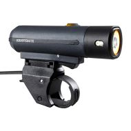 Kryptonite Street F-450 Éclairage Vélo Rechargeable USB - 450 Lumens Puissant