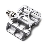 MKS* sylvan track next Ezy superior pedal (black) - BLUE LUG