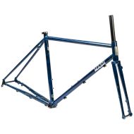 MASH* all-road frame set (silver smoke) - BLUE LUG GLOBAL ONLINE STORE