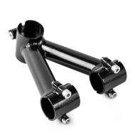 NITTO* V-4 stem (black) - BLUE LUG GLOBAL ONLINE STORE