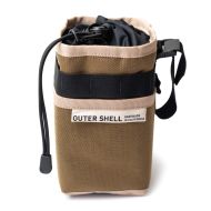 OUTER SHELL ADVENTURE* stem caddy (olive drab) - BLUE LUG GLOBAL