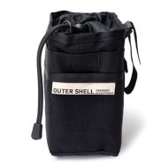 OUTER SHELL ADVENTURE* stem caddy (graphite) - BLUE LUG GLOBAL 