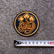 *SURLY* psilly billy patch