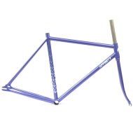 AFFINITY CYCLES* 2024 metropolitan track frame (film grain black) - BLUE  LUG GLOBAL ONLINE STORE