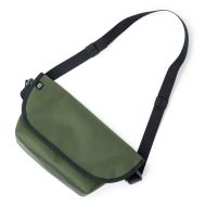 BLUE LUG* hip messenger (x-pac black) - BLUE LUG GLOBAL ONLINE STORE