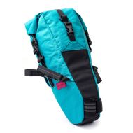 SWIFT INDUSTRIES* olliepack seat bag (ecopak/redwood) - BLUE