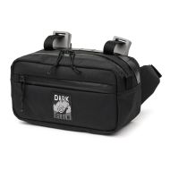 REALM* dual duty hip/handlebar bag XL (ecopak navy) - BLUE LUG