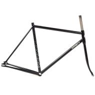 AFFINITY CYCLES* 2022 metropolitan track frame (pearl grey) - BLUE 