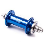 PHILWOOD* low flange track hub rear (pink) - BLUE LUG GLOBAL PHILWOOD* low flange track hub rear (pink) - BLUE LUG GLOBAL