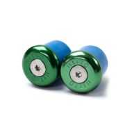 *NITTO* bar end (green)