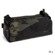 *YANCO* bar bag (blackcam/H-2)