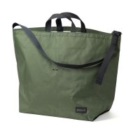 BLUE LUG* 137 tote (x-pac black) - BLUE LUG GLOBAL ONLINE STORE