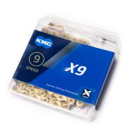 KMC X9 chain silver BLUE LUG GLOBAL ONLINE STORE