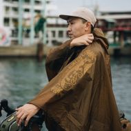 SWIFT INDUSTRIES×BLUE LUG* caldera collection catalyst pack (olive