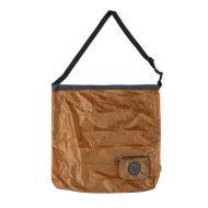 FAIRWEATHER* packable sacoche (black) - BLUE LUG GLOBAL