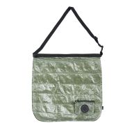 FAIRWEATHER* packable pack (black) - BLUE LUG GLOBAL ONLINE