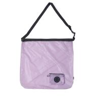 FAIRWEATHER* packable sacoche (gray beige) - BLUE LUG GLOBAL