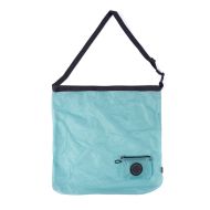FAIRWEATHER* packable sacoche (x-pac/black) - BLUE LUG