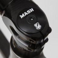 *MASH* logo top cap (black)
