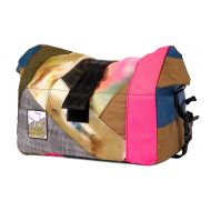 REALM* wald 137 basket bag (harlequin/M) - BLUE LUG GLOBAL REALM* wald 137 basket bag (harlequin/M) - BLUE LUG GLOBAL
