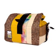REALM* wald 137 basket bag (harlequin/M) - BLUE LUG GLOBAL REALM* wald 137 basket bag (harlequin/M) - BLUE LUG GLOBAL
