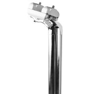 PAUL* tall and handsome seatpost (silver) - BLUE LUG GLOBAL PAUL* tall and handsome seatpost (silver) - BLUE LUG GLOBAL