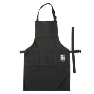 *ILE* work apron (black)