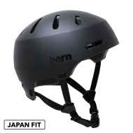 *BERN* MACON 2.0 (MATTE BLACK)