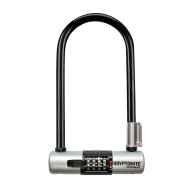*KRYPTONITE* kryptolok combo (black/silver)