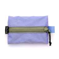*BLUE LUG* tissue pouch  (x-pac blueberry)