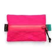 *BLUE LUG* tissue pouch  (x-pac pink)