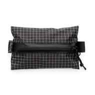 *BLUE LUG* tissue pouch  (rip black)