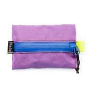 *BLUE LUG* tissue pouch  (x-pac purple)