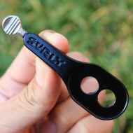 SURLY* tuggnut chain tensioner (silver) - BLUE LUG GLOBAL