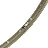 *H PLUS SON* the box rim (hard anodized)