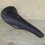 *KASHIMAX* aero bmx saddle (black)